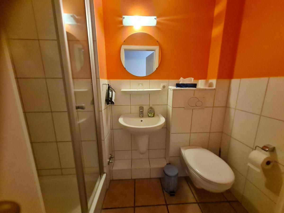 Gasthaus Frorup Hotel Oeversee Екстериор снимка