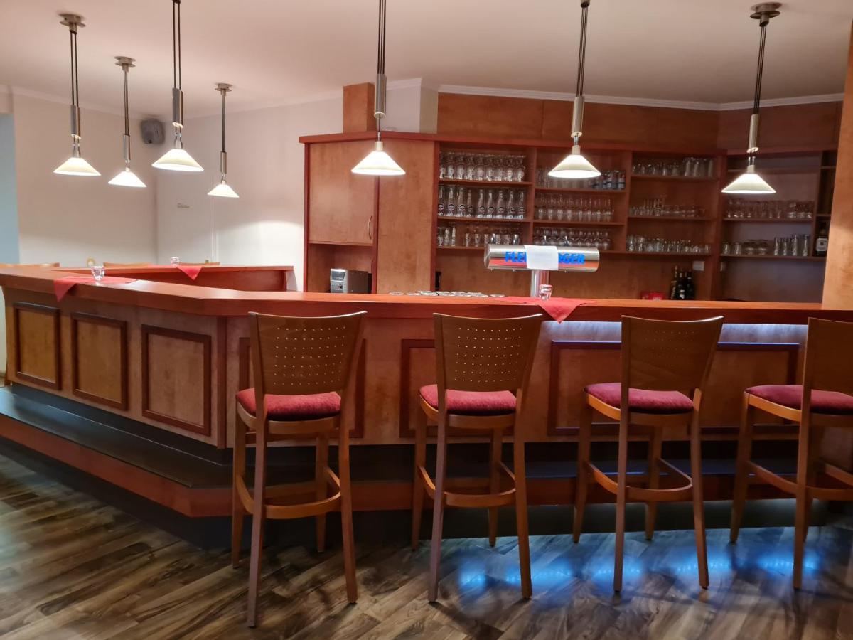 Gasthaus Frorup Hotel Oeversee Екстериор снимка