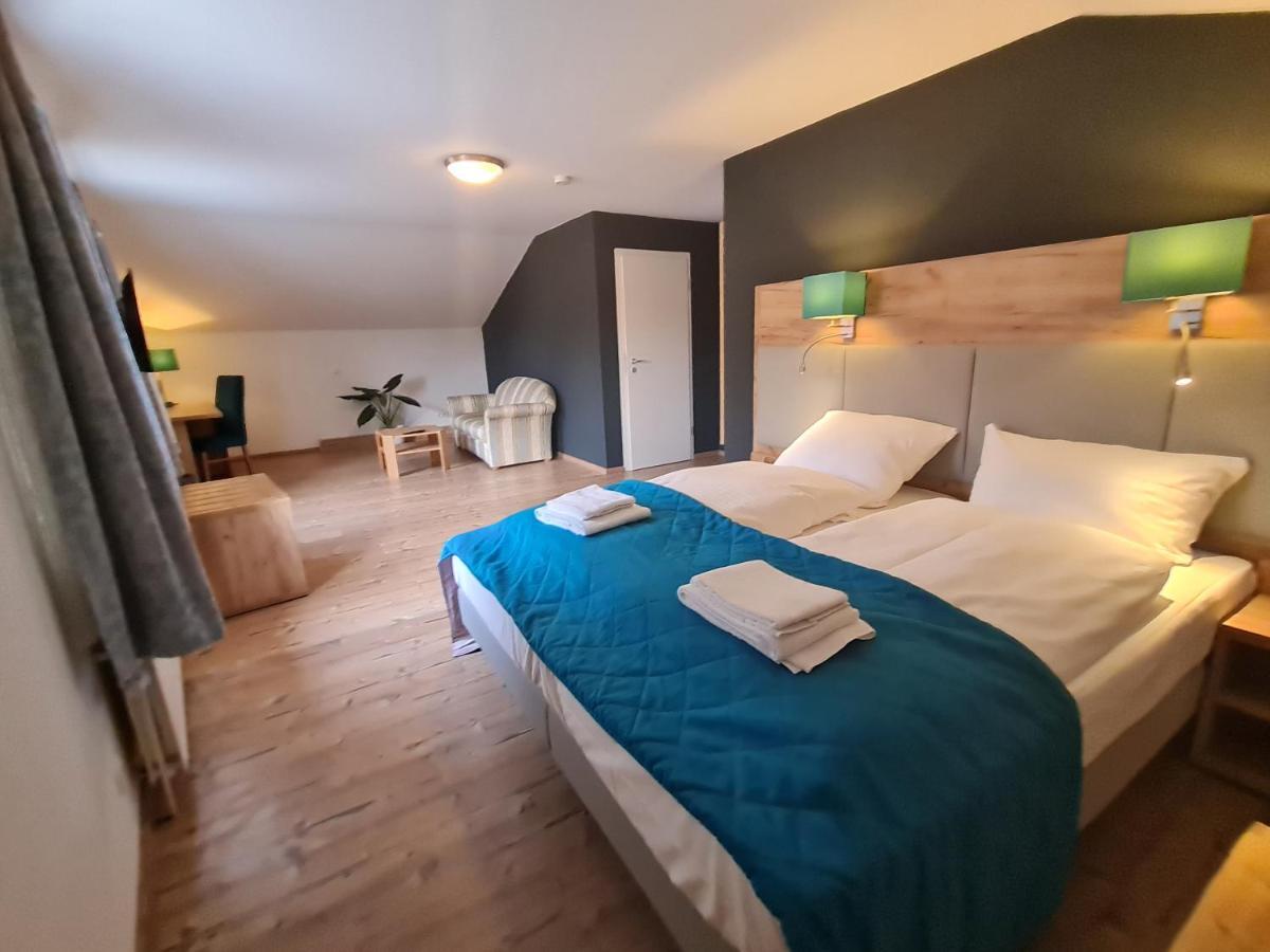 Gasthaus Frorup Hotel Oeversee Екстериор снимка