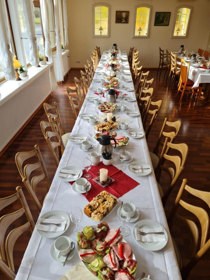 Gasthaus Frorup Hotel Oeversee Екстериор снимка