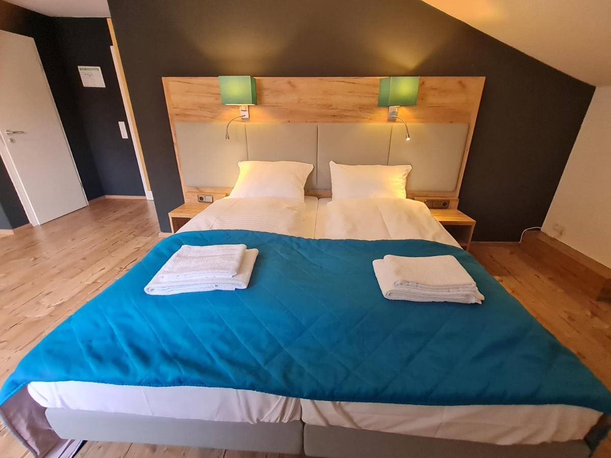 Gasthaus Frorup Hotel Oeversee Екстериор снимка